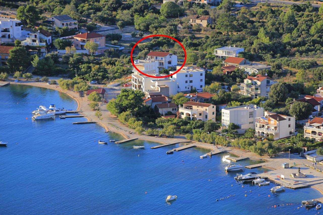 Apartments By The Sea Grebastica, Sibenik - 471 Exterior photo